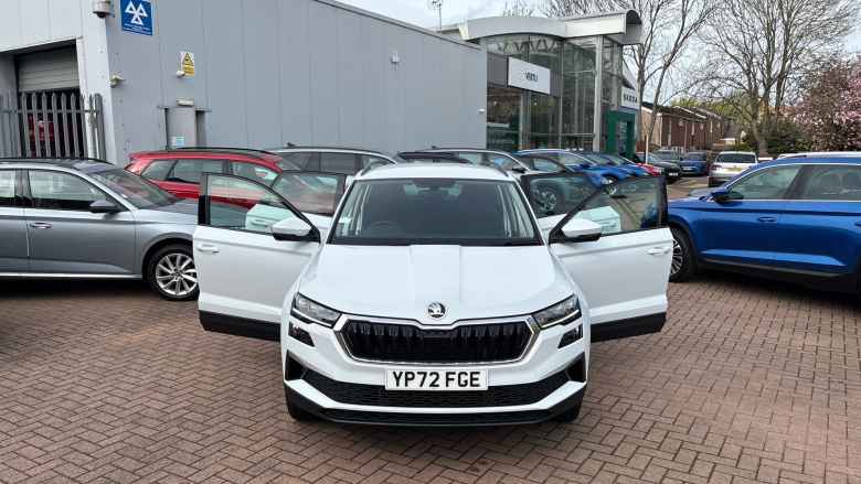 Skoda Karoq 1.5 TSI SE Drive 5dr DSG Petrol Estate